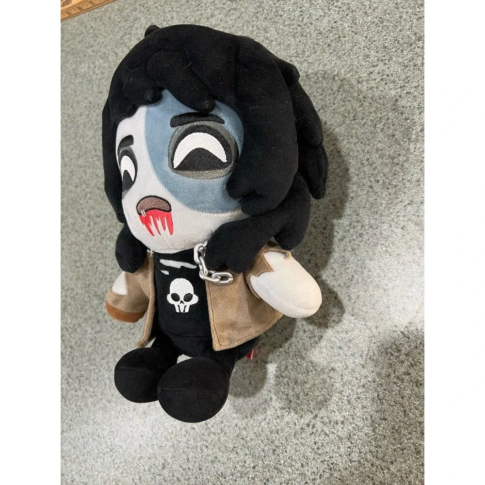 Youtooz Johnnie Guilbert Limited Edition Zombie  Plush 9